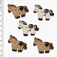 Incomp Buttons L121 Pony