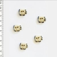 Incomp Buttons L138 Sheep