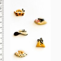 Incomp Buttons L215 Hats Yello