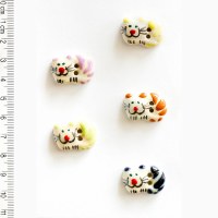 Incomp Buttons L032 Cats