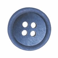 Buttons 15mm Ombre Navy