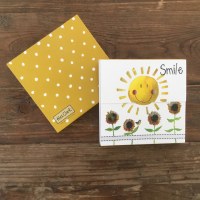 Alex Clark Mag Notes Smile