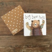Alex Clark Mag Notes Bear Hugs