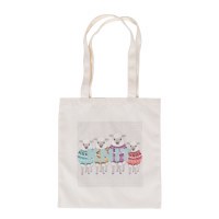 Tote - Knit Sheep