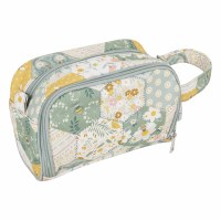 Crochet Bag Patchwork Bee