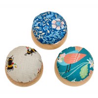 Pin Cushion wooden base