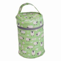 Wool Holder Sheep on Green