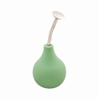 Rubber Sprayball - Green