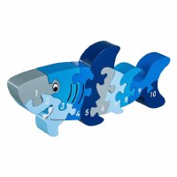 Lanka Kade Jigsaw 1-10 Shark