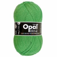 Opal 4-ply Sock Yarn, Uni Solid, 2011, Neon Grun (Neon Green)