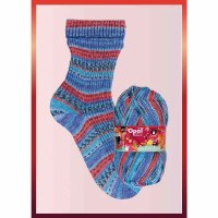 Opal Laubgefluster 11256