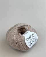 Onion Wool+Nettle 1541 Marzipa