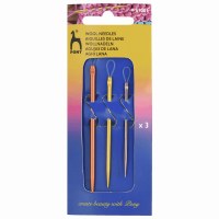 Pony Hand Sewing Needles: Wool