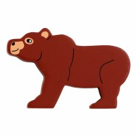 Lanka Kade Animal Brown Bear