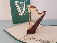 Paperbear Harp