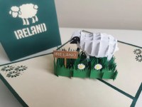 Paperbear Irish Sheep