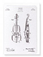Ezen Patent Violin