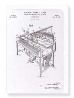 Ezen Patent Piano