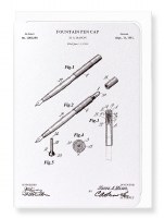 Ezen Patent Fountain Pen Cap