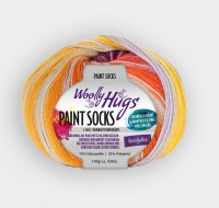 Woolly Hugs Paint Socks 200