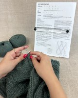 Magnetic Board for patterns