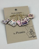 Permin Stitch Markers Garments