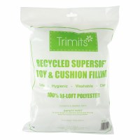 Toy Stuffing 250g Recycled Mat