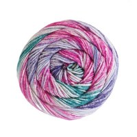 Stylecraft Knit Me Crochet Me, Colour Wheel 6155 - 100g