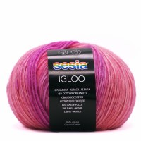 Sesia Igloo 450 Pinks