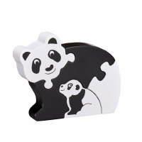 LK Jigsaw Panda and Baby