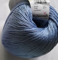 Stylecraft Nat B+C 7140 Cornfl
