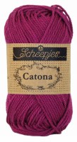 Scheepjes Catona 50g 128 Tyria