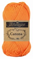 Scheepjes Catona 50g 386 Peach