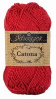 Scheepjes Catona 50g 192 Scarl