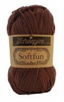 Scheepjes Softfun 2623 Chocola