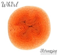 Scheepjes Whirl 554 Tangerine