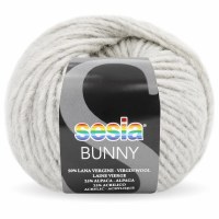 Sesia Bunny 6012 Pearl Grey