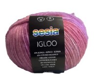 Sesia Igloo 450 Pinks