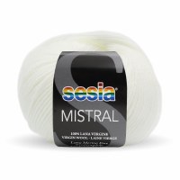Sesia Mistral 0051 Off-White