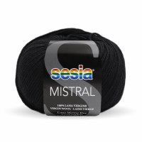 Sesia Mistral 0067 Black