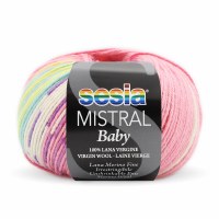 Sesia Mistral Baby 4ply 0444