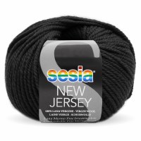 Sesia New Jersey 0067 Nero