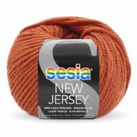 Sesia New Jersey 5886 Terracot