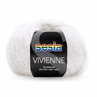 Sesia Vivienne 5151 White