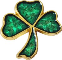 Lapel pin - Shamrock