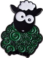 Lapel pin - Sheep