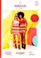 Sirdar 10531 Crochet Dress dk