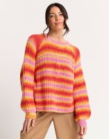 Sirdar 10790 Raglan Sweater dk