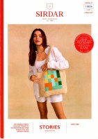 Sirdar 10836 Crochet Bag dk