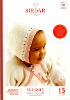 Sirdar 563 Snuggly Favourites